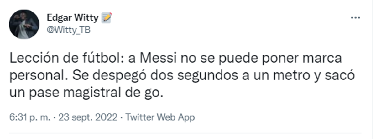 Periodistas reaccionan tras el baile que le dio Argentina a Honduras en Miami y por lo que ocurrió al final con Messi