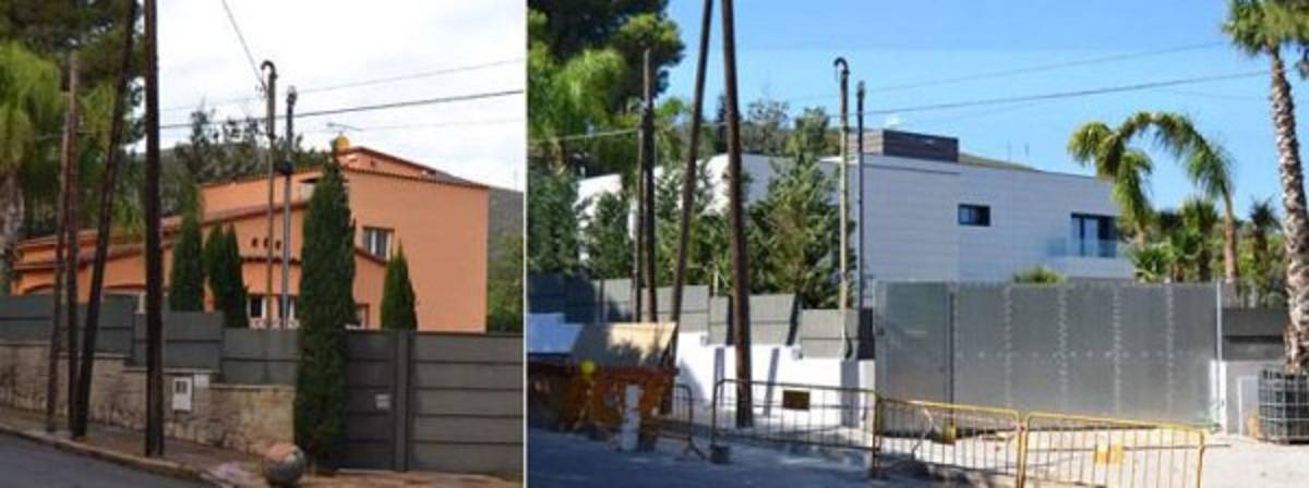 Conoce las lujosas casa de grandes estrellas del fútbol