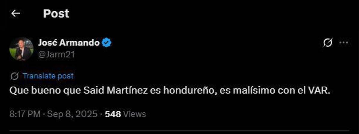Panamá se desinfla y empata ante Guatemala: así reacciona la prensa y apuntan contra el árbitro Said Martínez