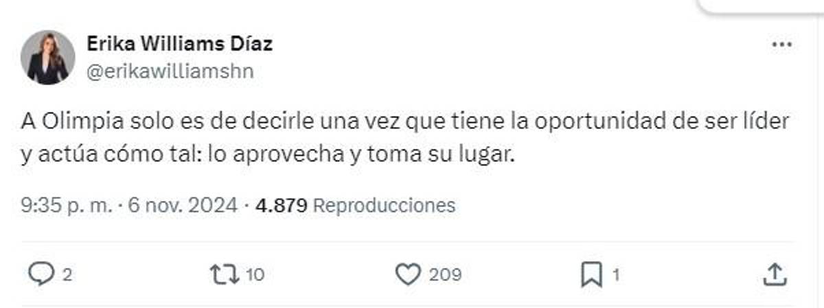 Así reaccionó la prensa hondureña al liderato de Olimpia y caída de Real España: el posteo de ESPN y del propio club albo