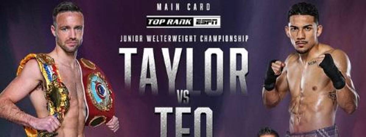 Por Honduras: Los fieles seguidores de Teófimo López, la hermosa pareja de Josh Taylor y habrá llenazo en el Madison Square Garden