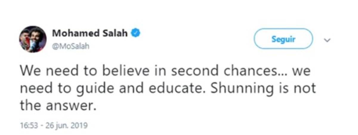 El sufrimiento que vive Merhan Keller tras denunciar a futbolista egipcio por acoso