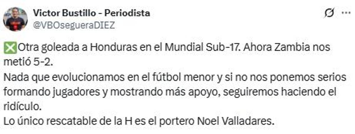 La piñata del Mundial y un fracaso; se terminó el sueño: Honduras encaja otra goleada en Qatar y esto dice la prensa
