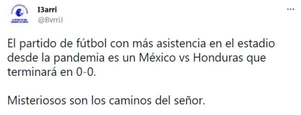 ¡Se durmieron! Las redes explotan con divertidos memes por el empate de Honduras ante México