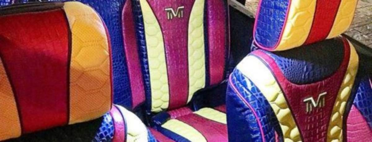 Los 10 lujos más excéntricos de Floyd Mayweather