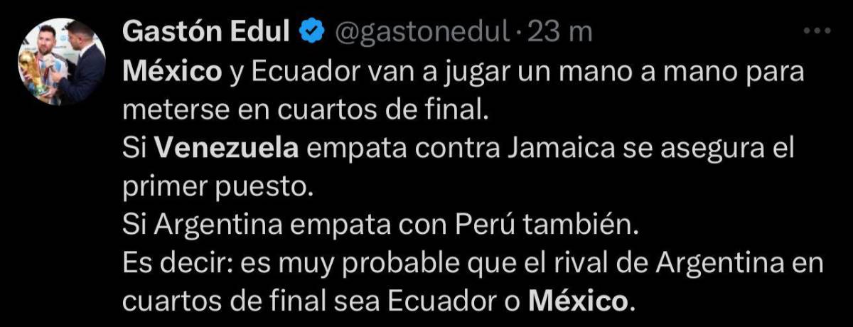 Faitelson y la prensa reacciona a la derrota de México ante Venezuela en la Copa América: “Somos una porquería”