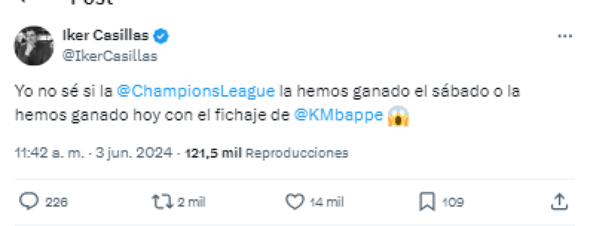 Inesperada reacción de Cristiano y Keylor Navas: los mensajes a Mbappé tras fichar por Real Madrid: “Emocionado de...”