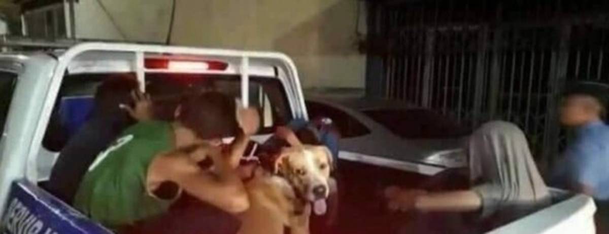 Curiosas fotos que está dejando el toque de queda por coronavirus en Honduras