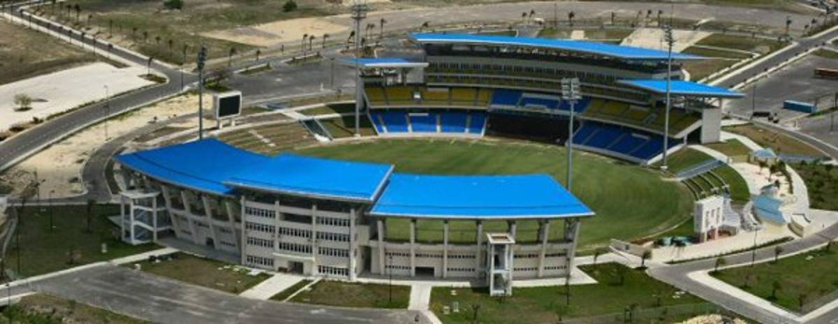 ¿Mejores que en Honduras? Los humildes, pero bonitos estadios en el Caribe