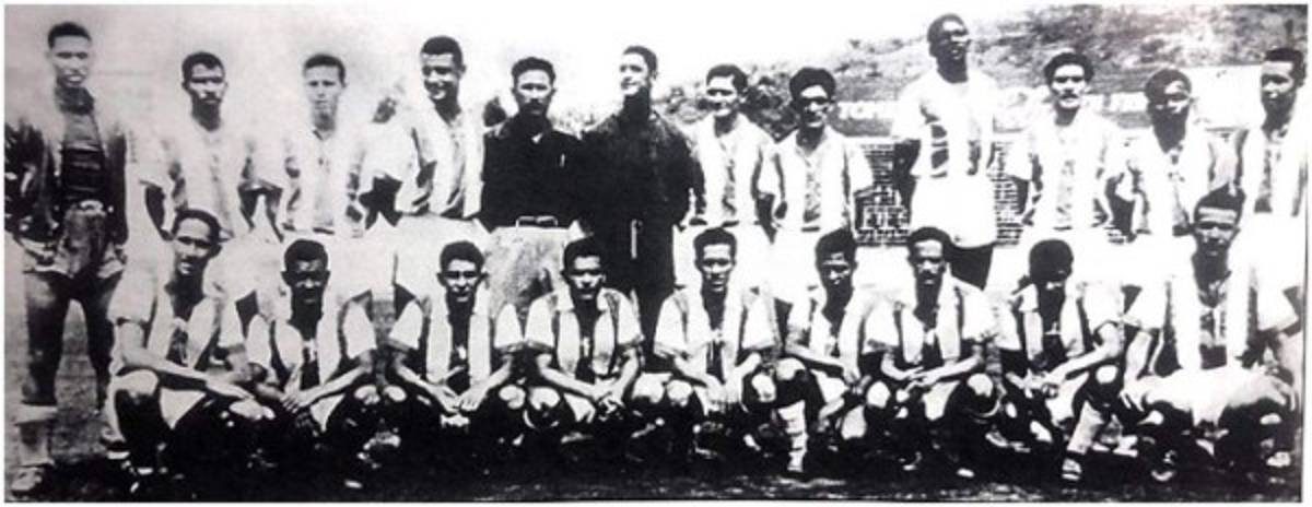 Los nueve títulos de campeón que el olimpismo reclama