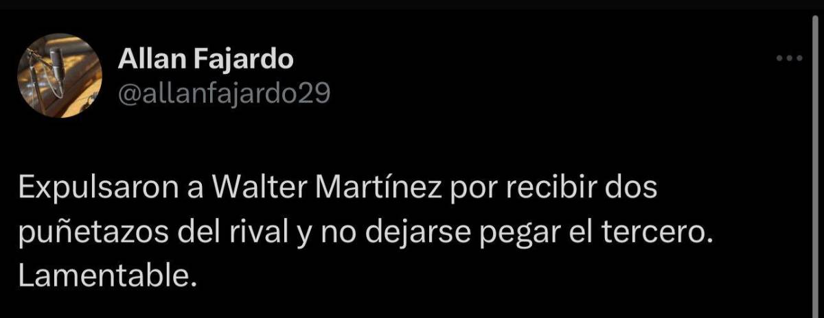 “ADN Diego Vázquez”, “El Colocho es irresponsable”: así reacciona la prensa al empate entre Motagua-Herediano