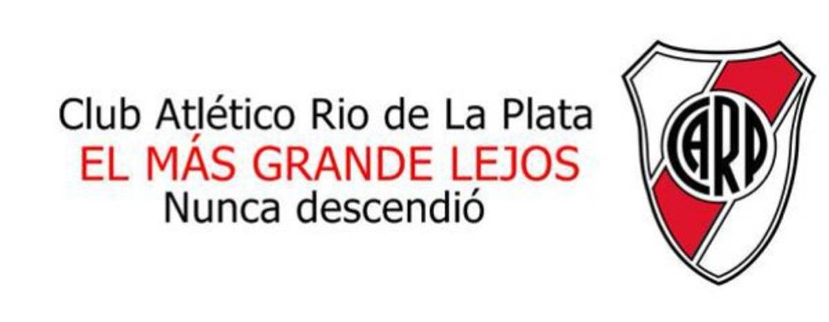 Joseph Blatter confundió a River y le llueven burlas en redes sociales