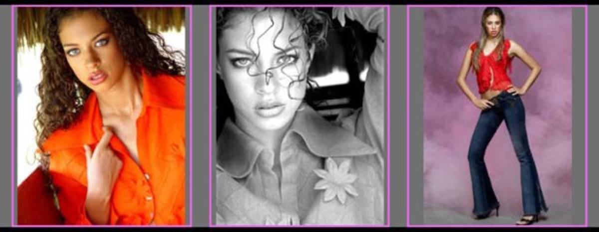 FOTOS: Conocé a Andrea, la chica con la que vinculan a James Rodríguez