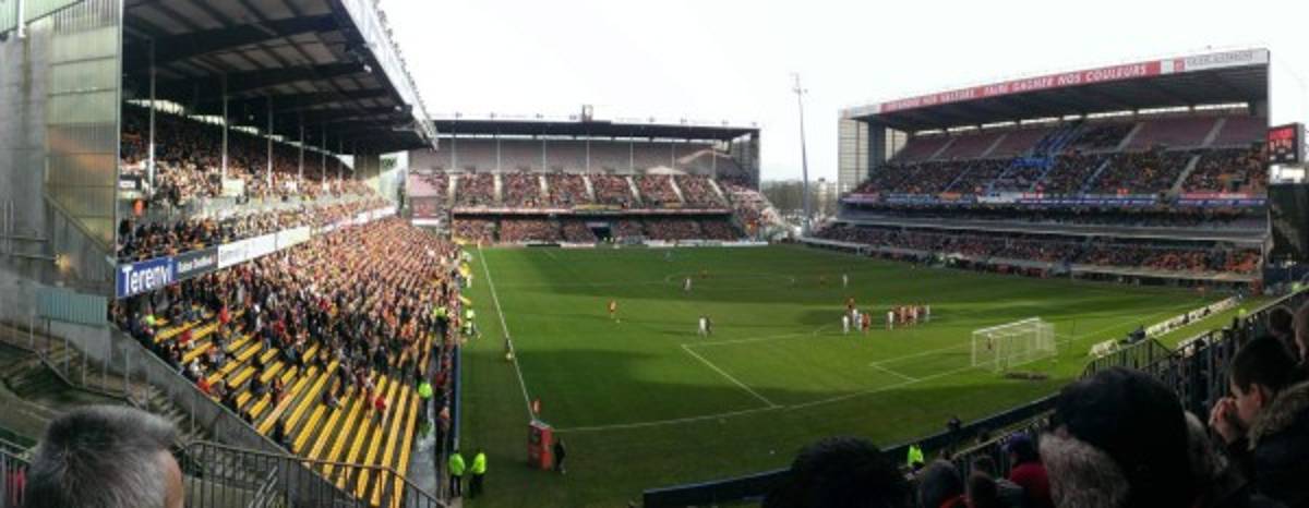 FOTOS: Los 10 bellos estadios de la Euro 2016 en Francia