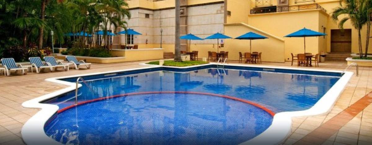 ¡Belleza y comodidad; Coito supervisó hoteles para la H en San Pedro Sula!