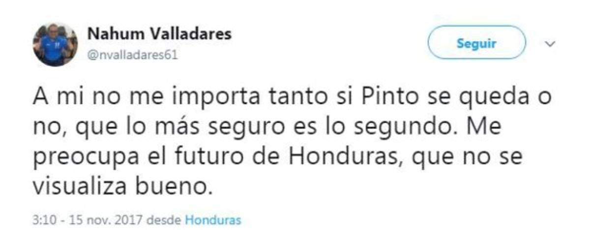 ¡Así reaccionaron los periodistas hondureños tras la eliminación de Honduras!