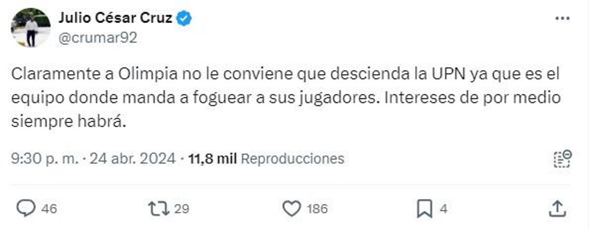 Periodistas hondureños “explotan” tras lo ocurrido en el UPNFM-Olimpia en Choluteca: “Vergüenza” y “es un asco”