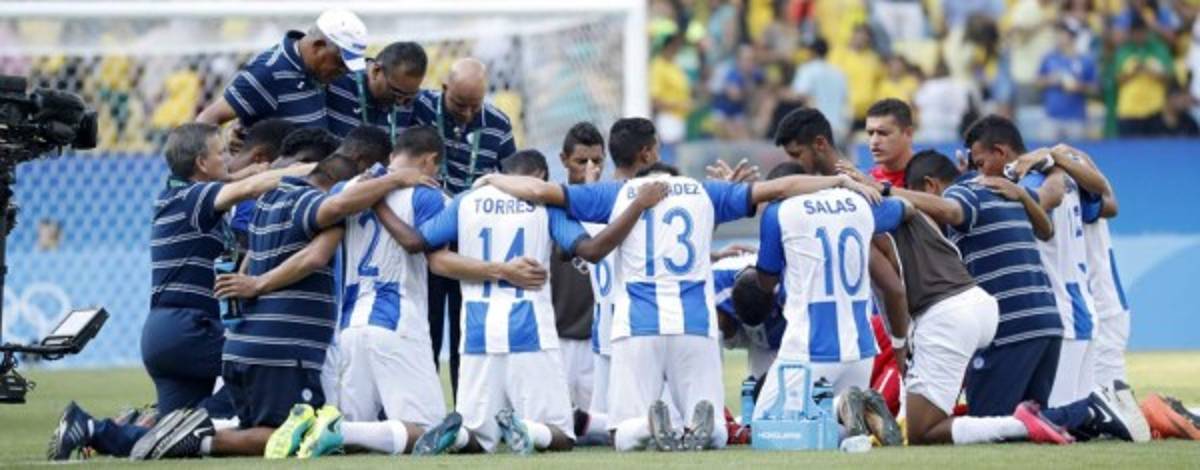 Honduras, una Selección que enfrenta adversidades aferrada a la fe