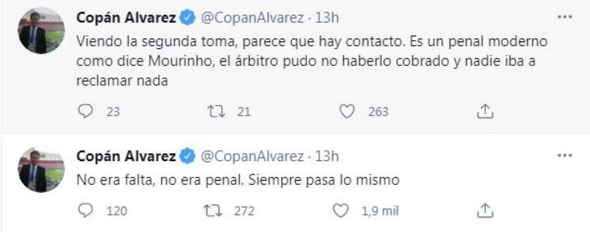 'Robo a Honduras': Lo que dijeron los periodistas sobre el penal a favor de México en la final del preolímpico