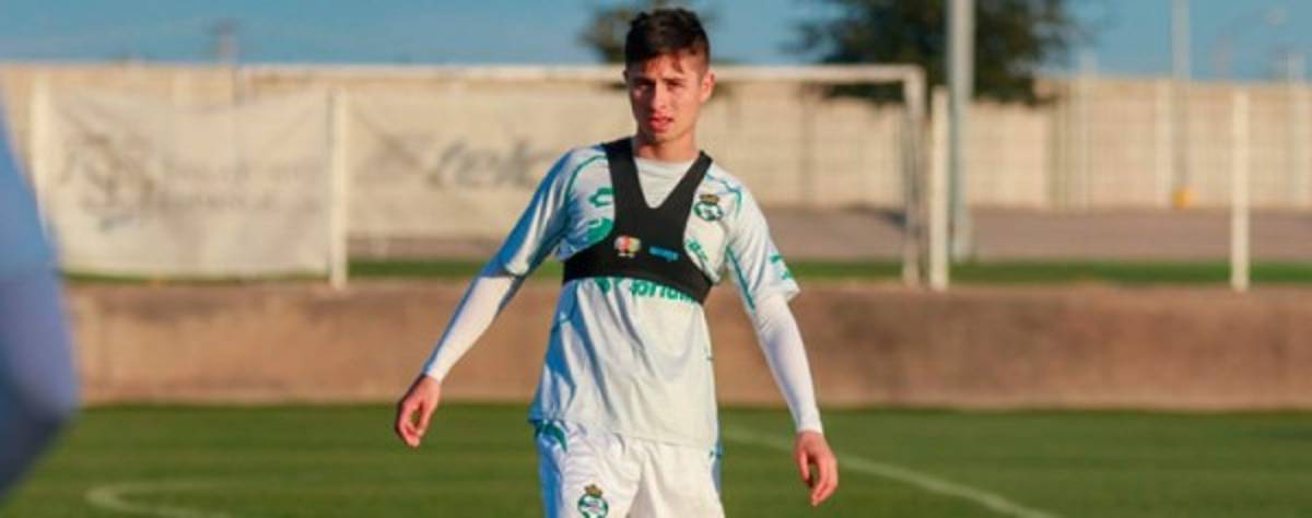 ¡Sin piedad! En Santos anuncian el poderoso 11 titular contra Marathón