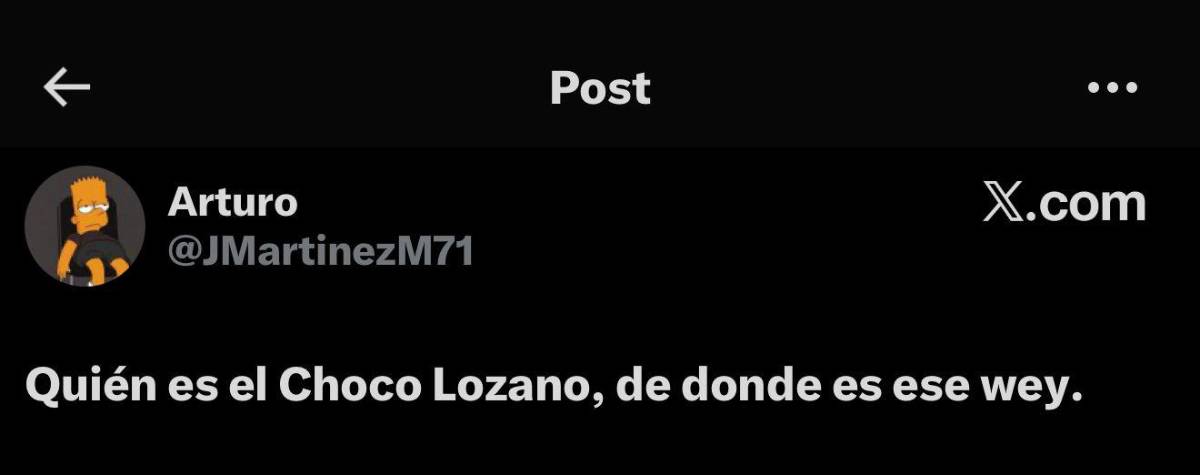 Choco Lozano es crucificado en el Santos Laguna y le llueven las críticas: Está entre los peores en la historia, No tiene para más
