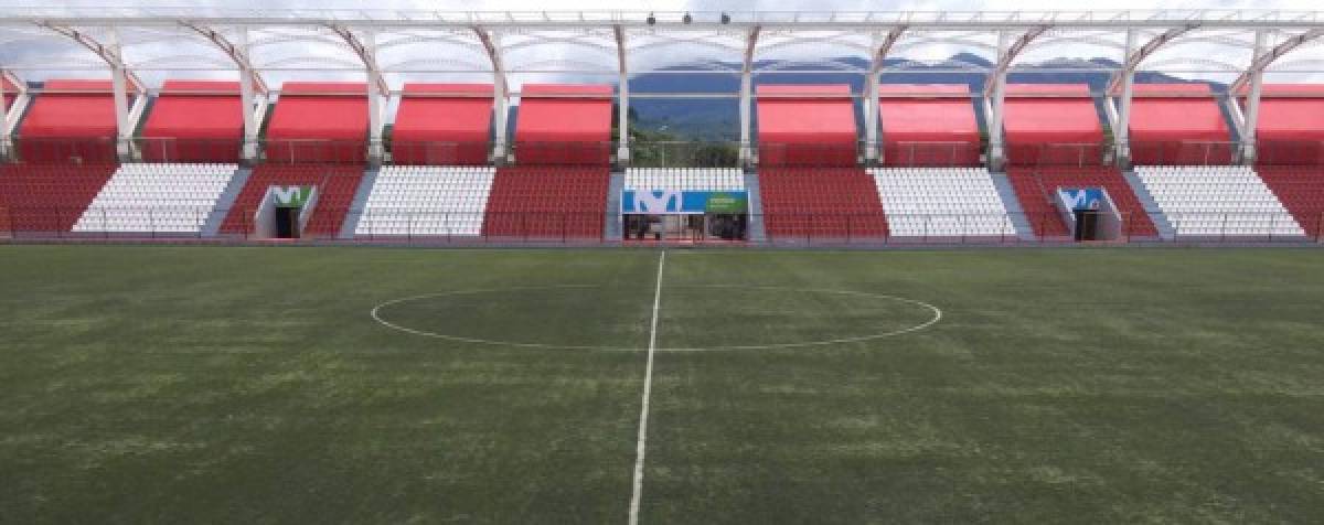 ¡Crece el fútbol pinolero! Las canchas donde se juega la Primera División en Nicaragua