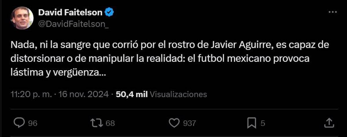 Vasco Aguirre está en polémica, Chino Huerta recibe dardo y la Selección Mexicana saca la calculadora frente a Honduras: dice la prensa azteca
