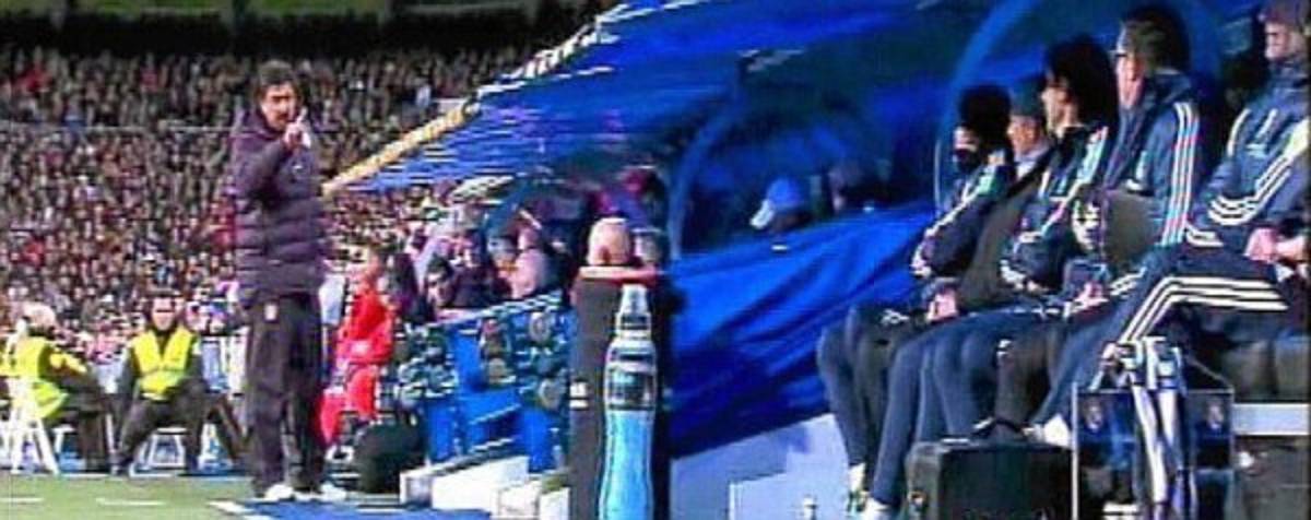 Los escándalos más sonados de José Mourinho