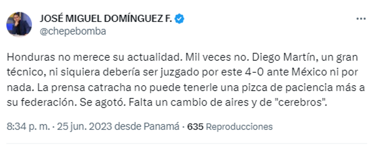 Prensa mexicana se preocupa por Honduras: “Una de sus peores selecciones; no merecen su actualidad”
