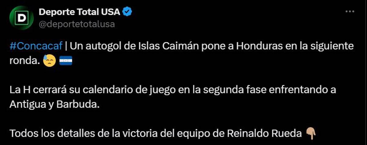MisterChip, prensa nacional y extranjera cuestionan a Honduras tras vencer a Islas Caimán: el Mundial está lejos