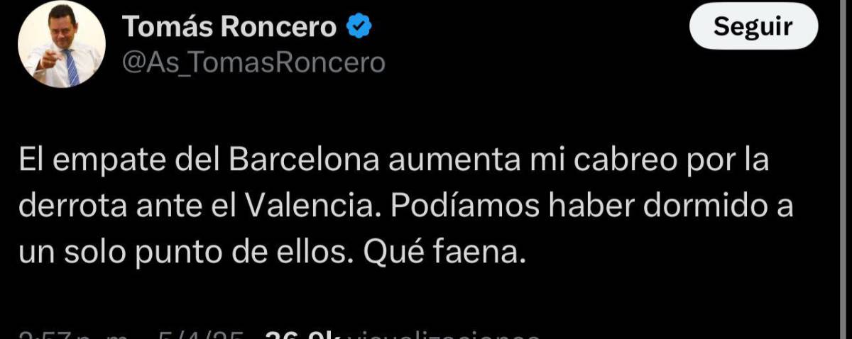Es parte de la estrategia En Madrid celebran este empate: así reacciona la prensa del Barcelona por dejar LaLiga viva