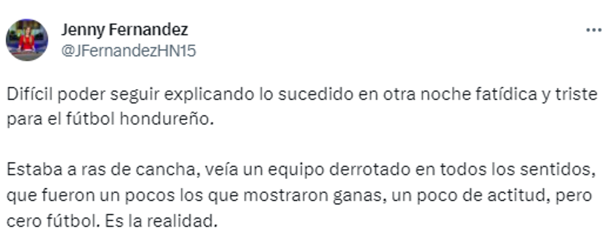 Prensa mexicana se preocupa por Honduras: “Una de sus peores selecciones; no merecen su actualidad”