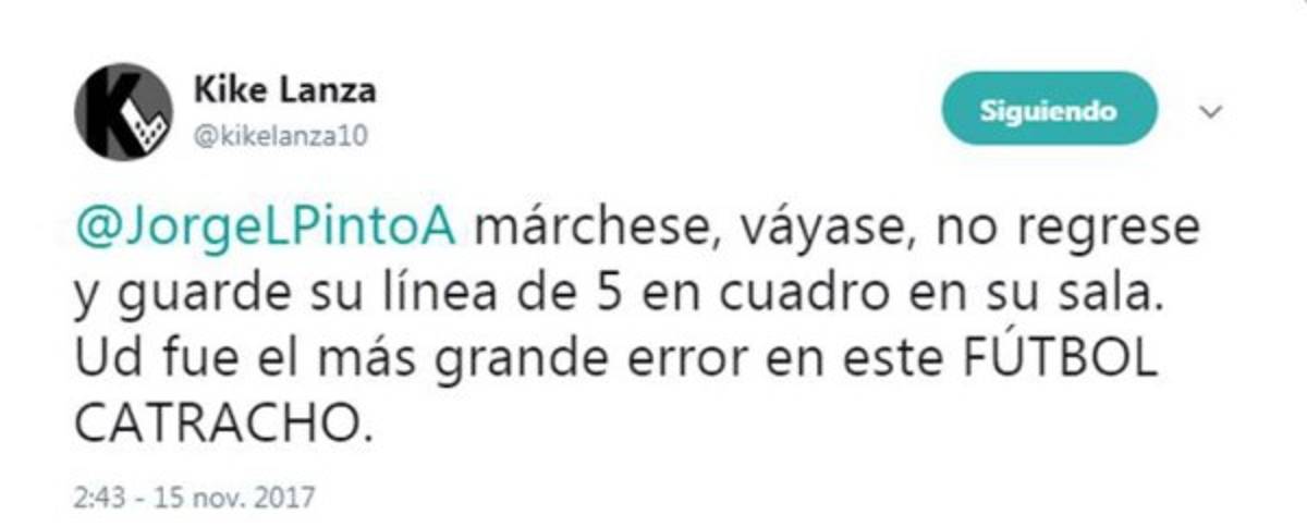 ¡Así reaccionaron los periodistas hondureños tras la eliminación de Honduras!