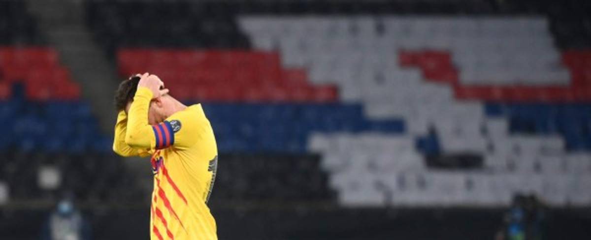 Di María consoló a un devastado Messi; Mbappé sorprendió al final y la imagen viral de Keylor Navas