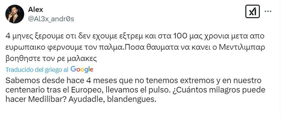 Luis Palma recibe comentarios de aficionados del Celtic, Olympiacos y hondureños: “En Escocia no lo valoraban”