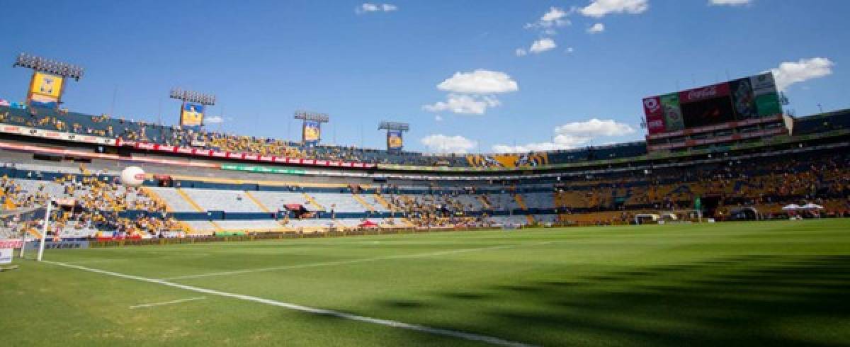 Así es el Volcán, el estadio de Tigres que erupcionará este jueves