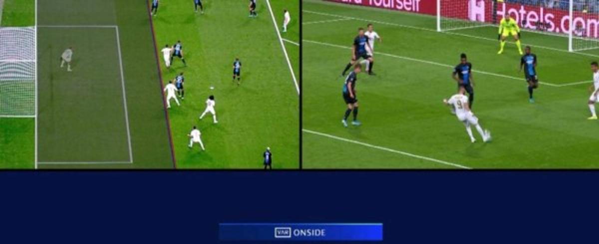 NO SE VIO: Celebran a lo CR7 en Madrid, Courtois con problemas estomacales y el VAR