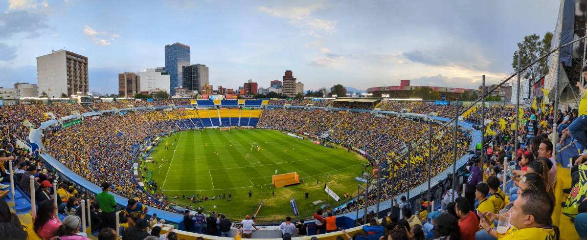 Tiene una maldición: El estadio donde América lleva al Olimpia para el juego de vuelta ¿Por qué no en el Azteca?