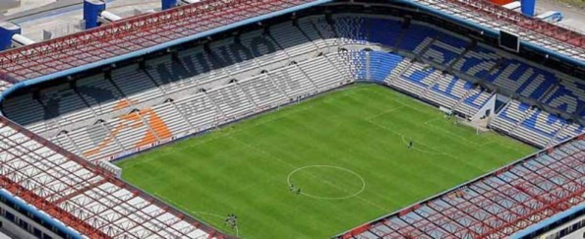 Los espectaculares estadios de México que quedaron fuera de la candidatura 2026
