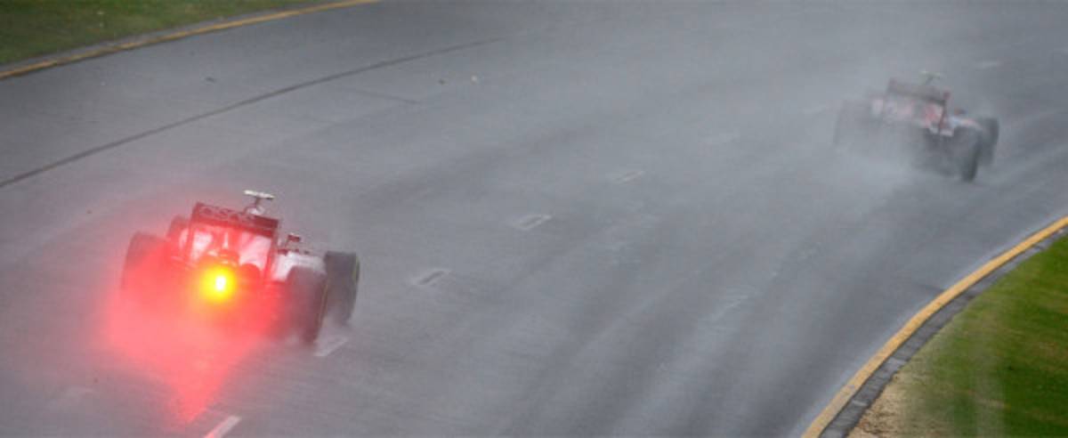 Gran Premio de Australia de Fórmula 1.