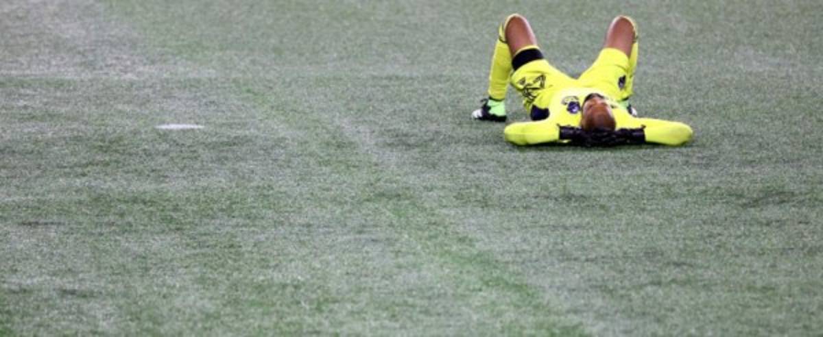 La tristeza de Romell Quioto y del Montreal Impact tras ser eliminados en la MLS