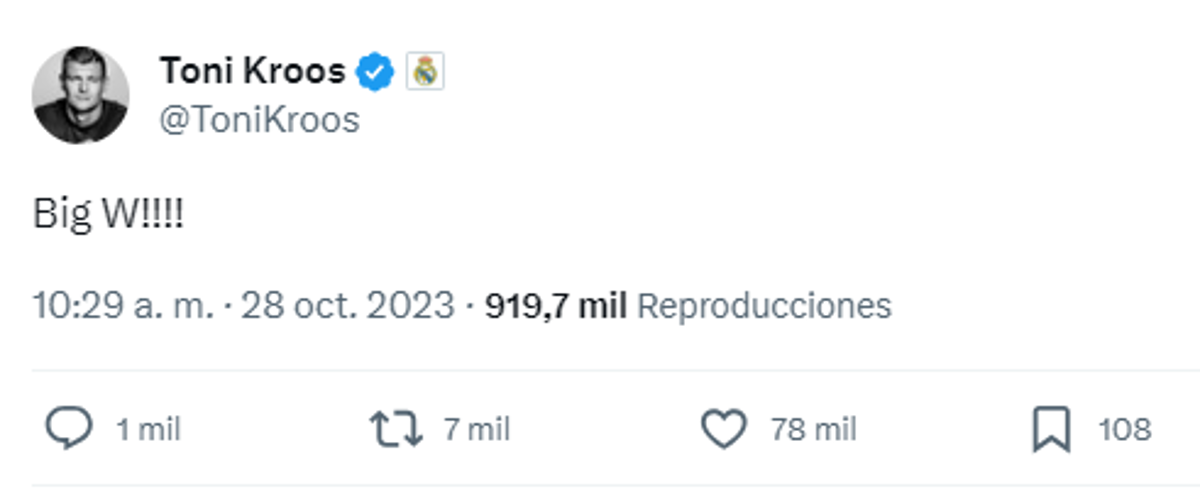 “Nueva era”: así reaccionan los futbolistas del Real Madrid tras batir al Barcelona y Modric agiganta su leyenda