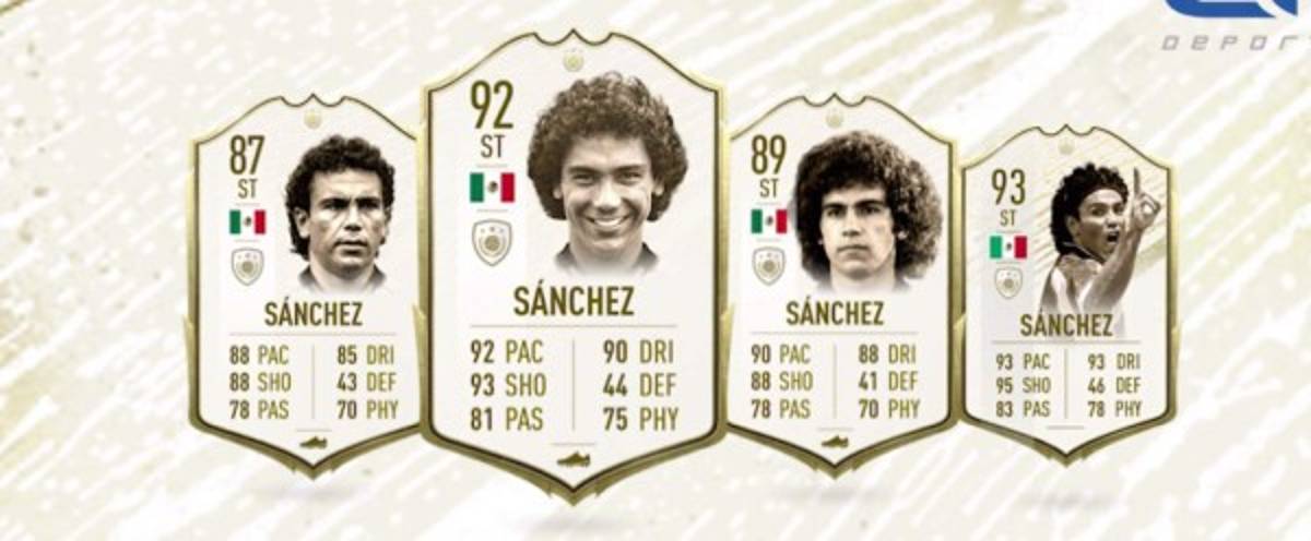 ¿Cómo se verían? Grandes futbolistas de Concacaf como íconos en FIFA Ultimate Team
