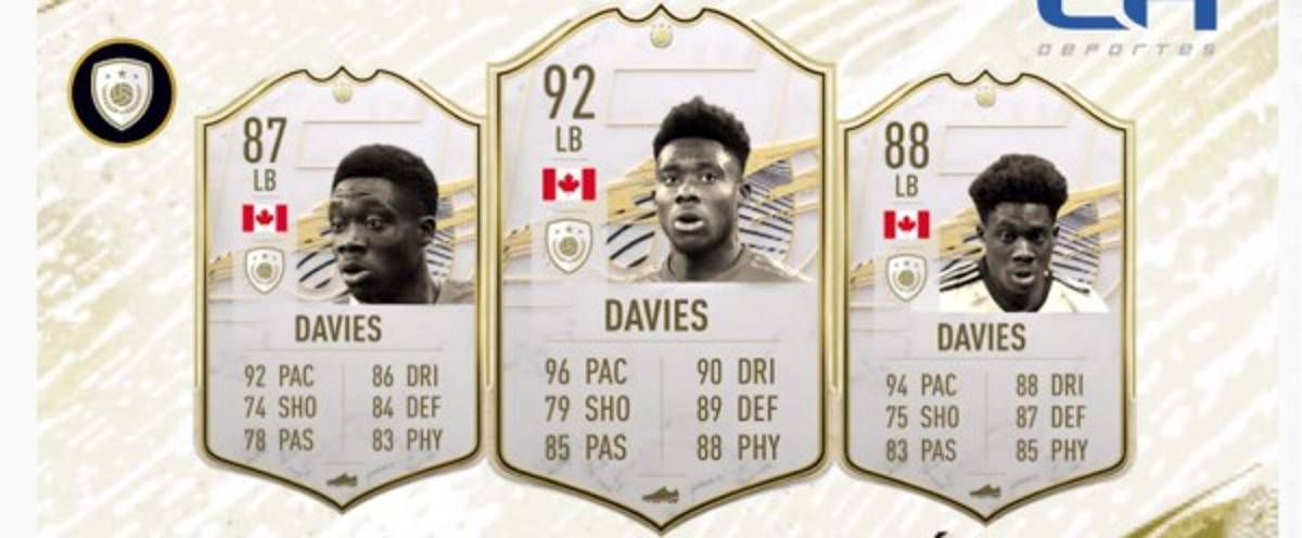 ¿Cómo se verían? Grandes futbolistas de Concacaf como íconos en FIFA Ultimate Team