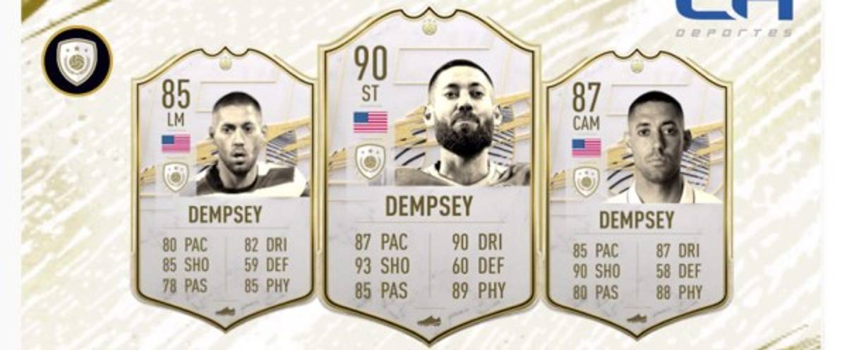 ¿Cómo se verían? Grandes futbolistas de Concacaf como íconos en FIFA Ultimate Team