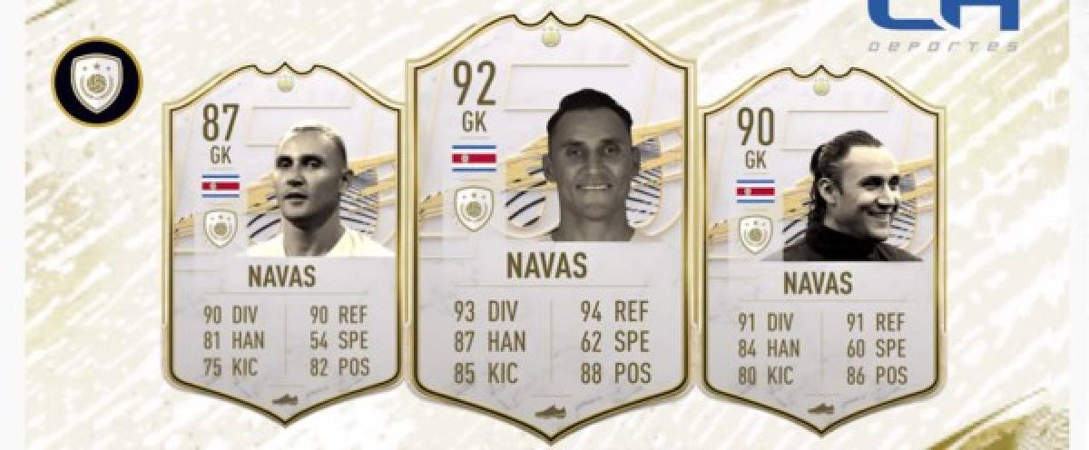 ¿Cómo se verían? Grandes futbolistas de Concacaf como íconos en FIFA Ultimate Team