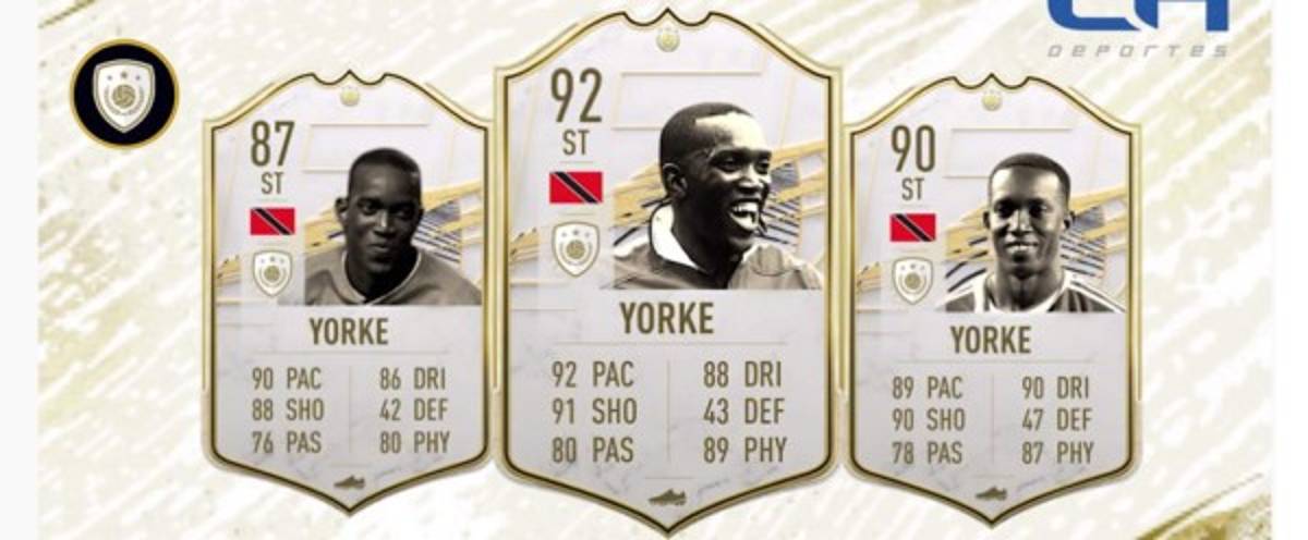 ¿Cómo se verían? Grandes futbolistas de Concacaf como íconos en FIFA Ultimate Team