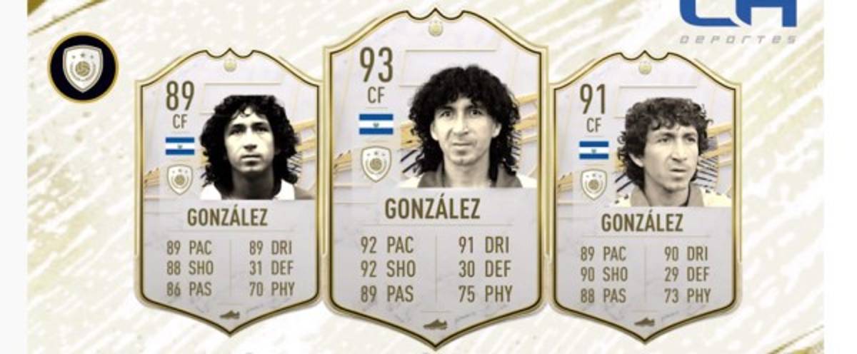 ¿Cómo se verían? Grandes futbolistas de Concacaf como íconos en FIFA Ultimate Team