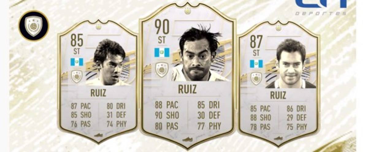 ¿Cómo se verían? Grandes futbolistas de Concacaf como íconos en FIFA Ultimate Team