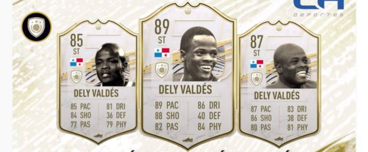 ¿Cómo se verían? Grandes futbolistas de Concacaf como íconos en FIFA Ultimate Team